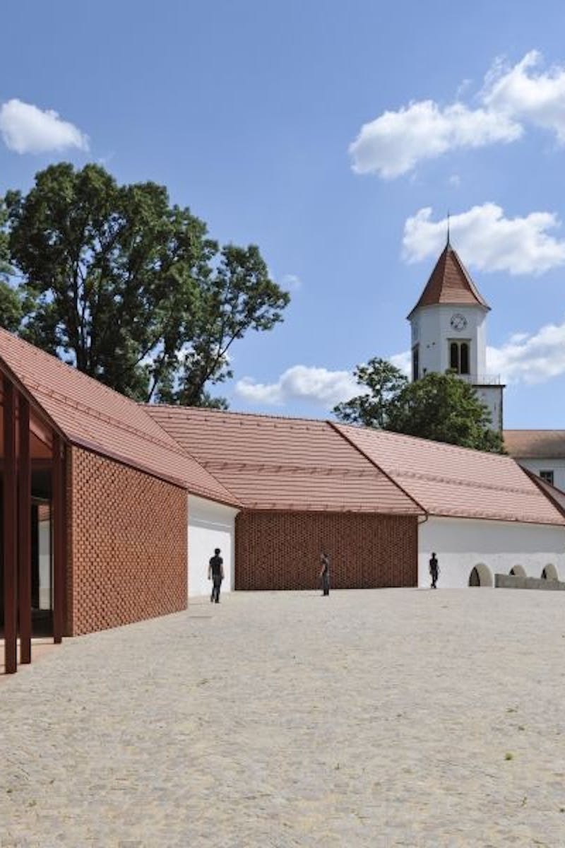 Grajska pristava